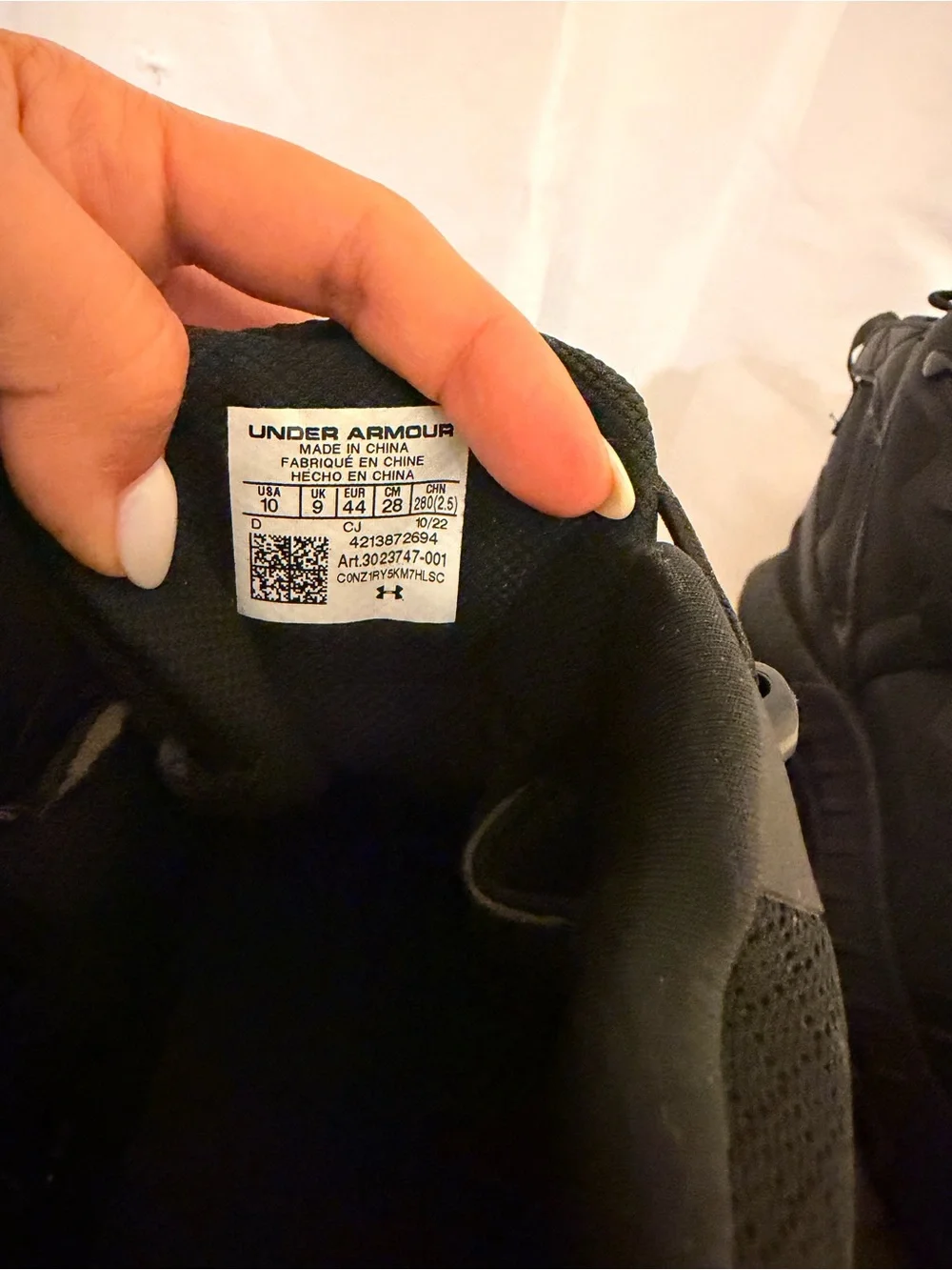 Under Armour Men's Valsetz