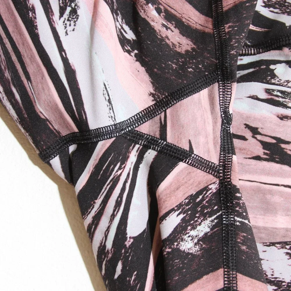 Lululemon Wunder Under High-Rise 7/8 Tight Leggings *Full-On Luxtreme 25
