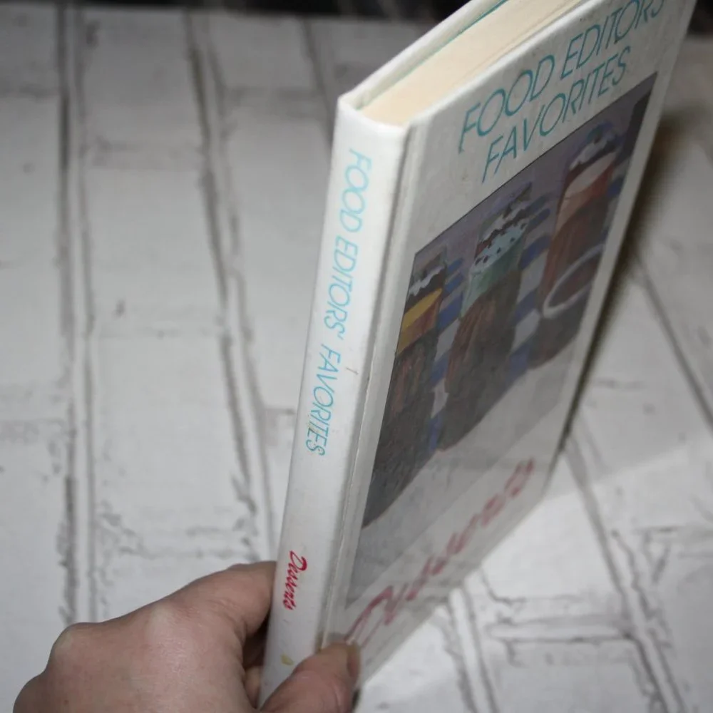 Vintage hardcover have off