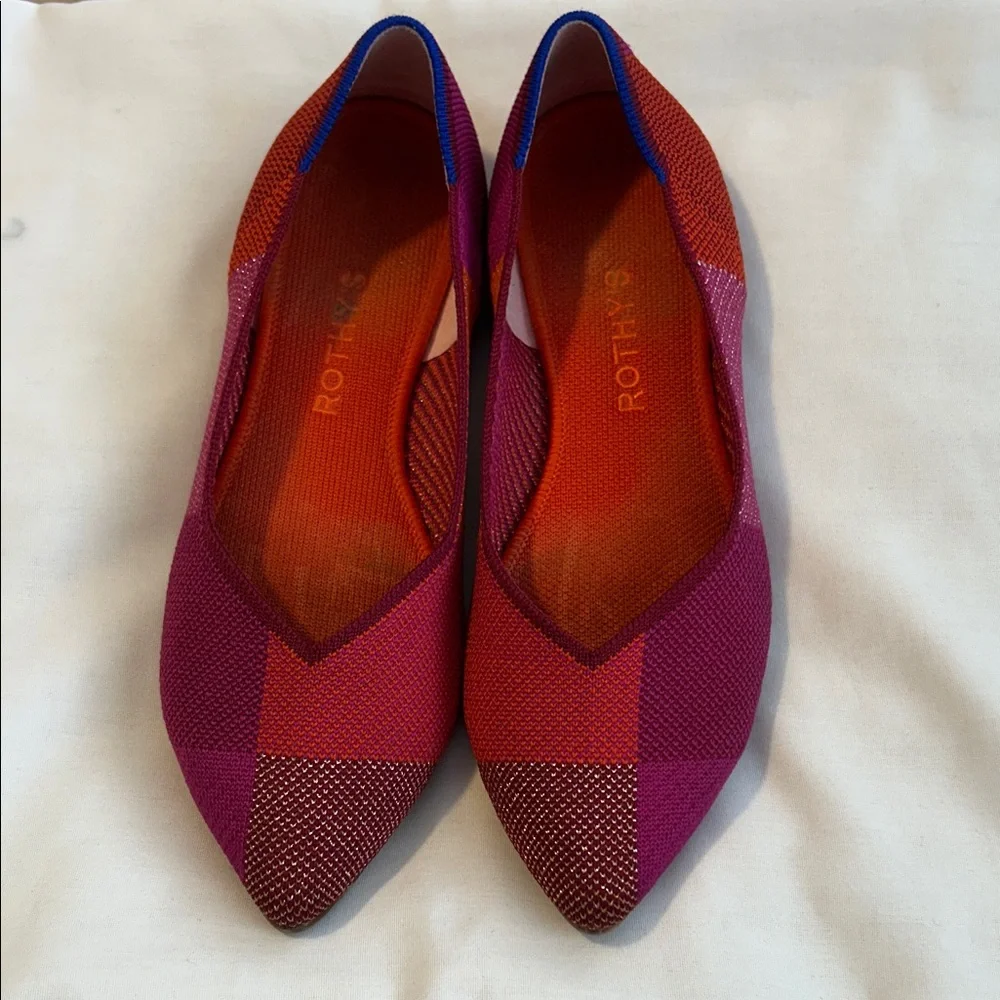 Rothys step into