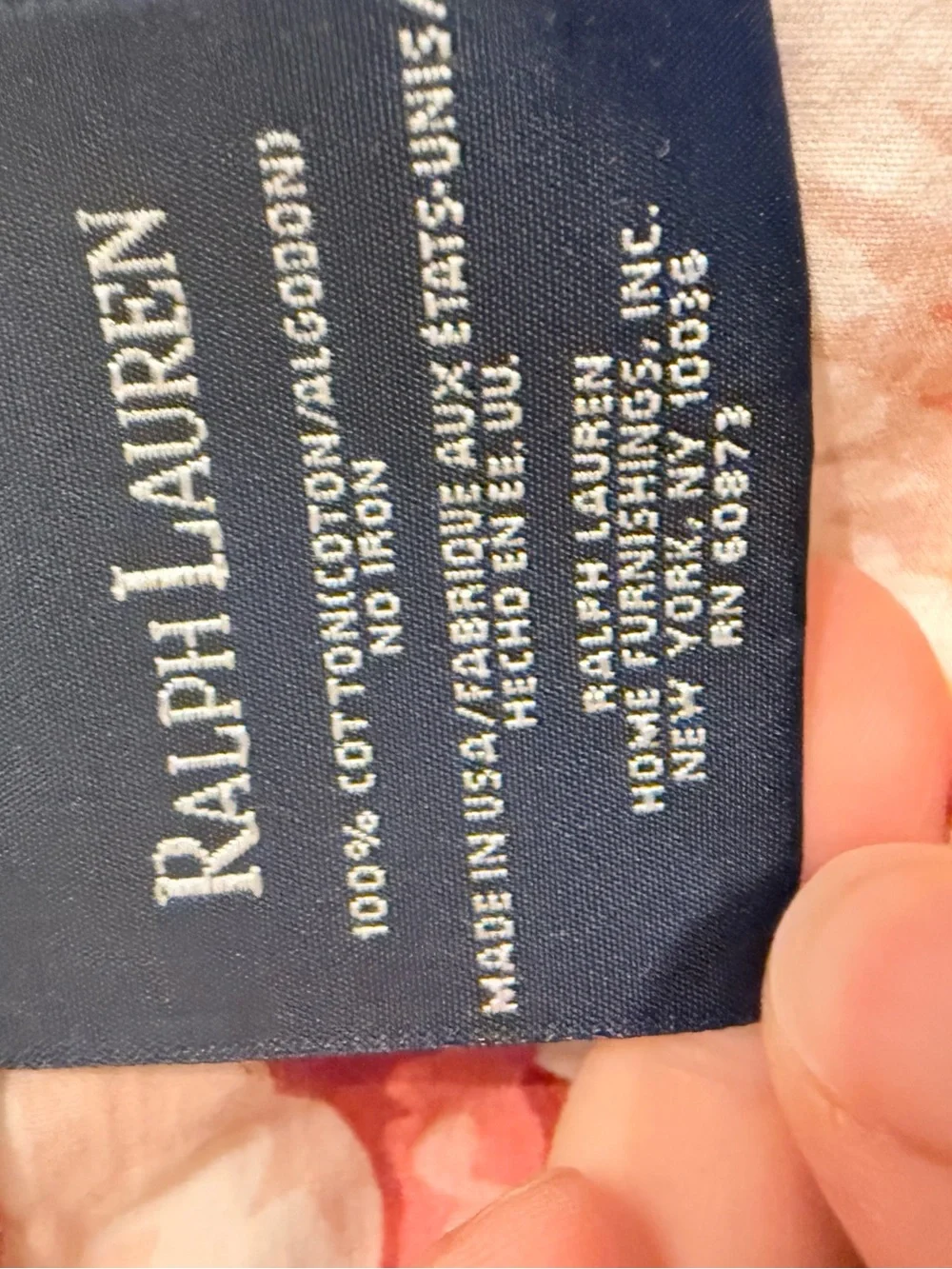 Ralph Lauren vtg ralph