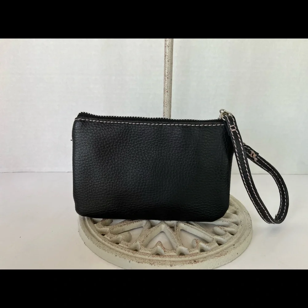 Victoria's Secret Black wristlet