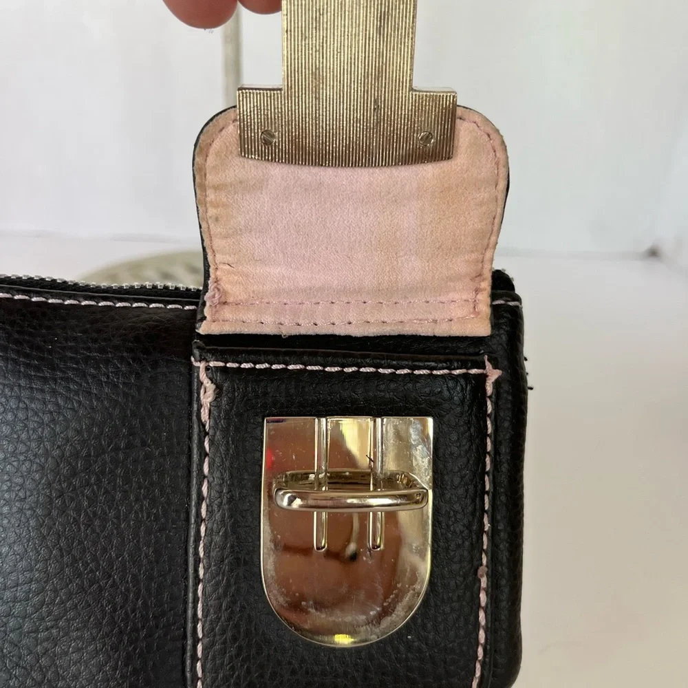 Victoria's Secret Black wristlet