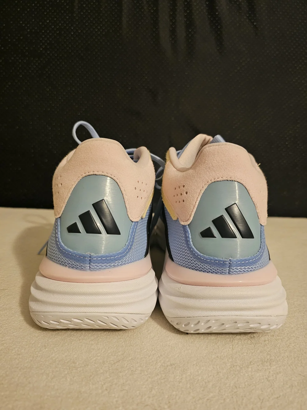adidas worn once