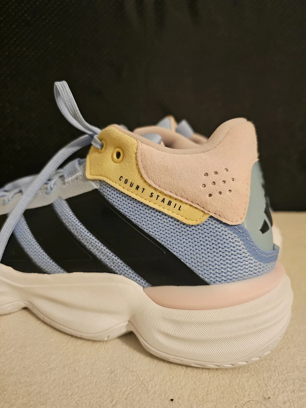 adidas worn once