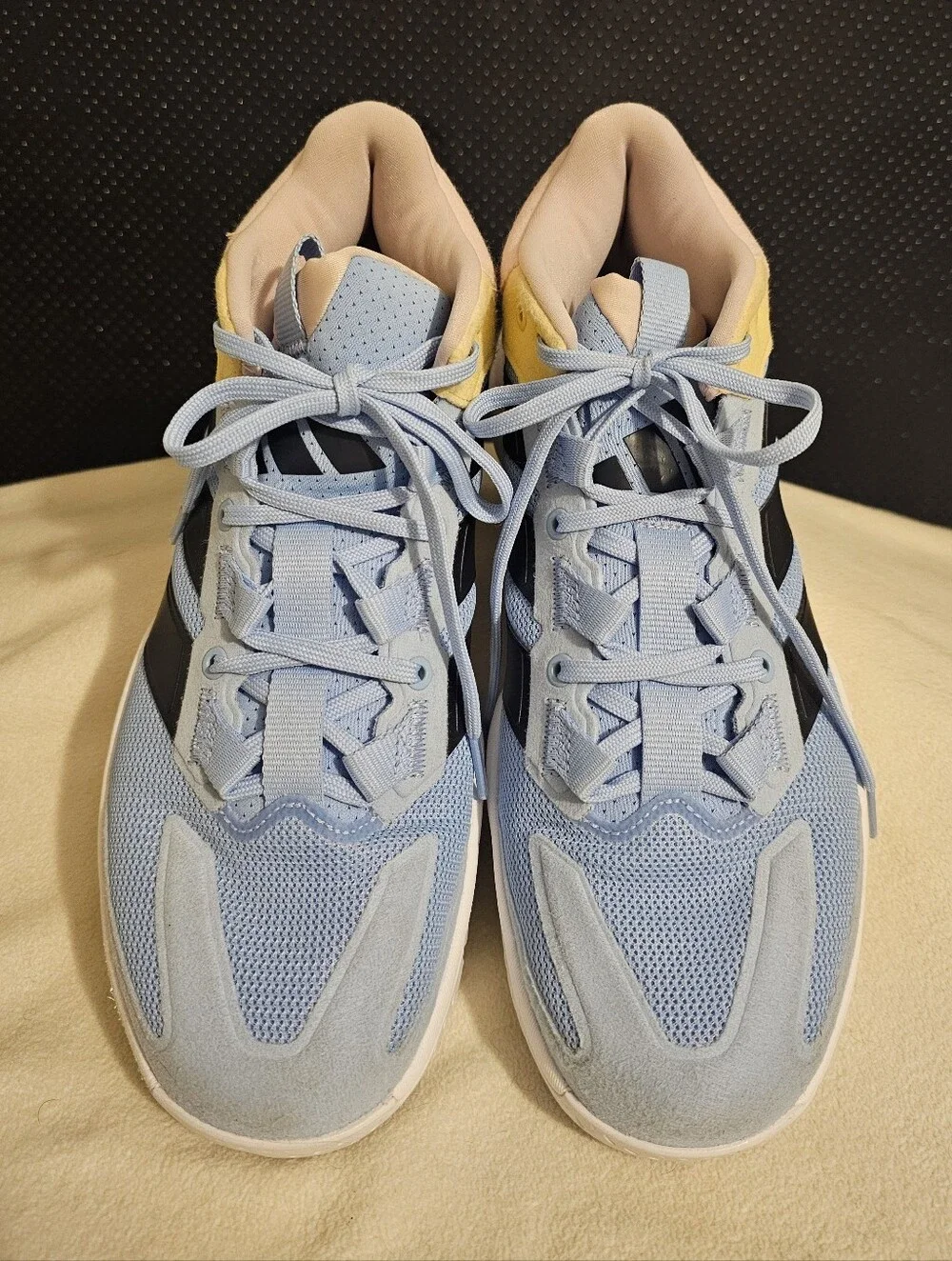 adidas worn once
