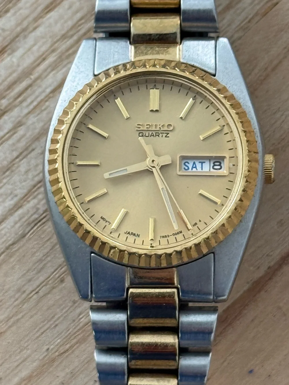 Seiko brand model