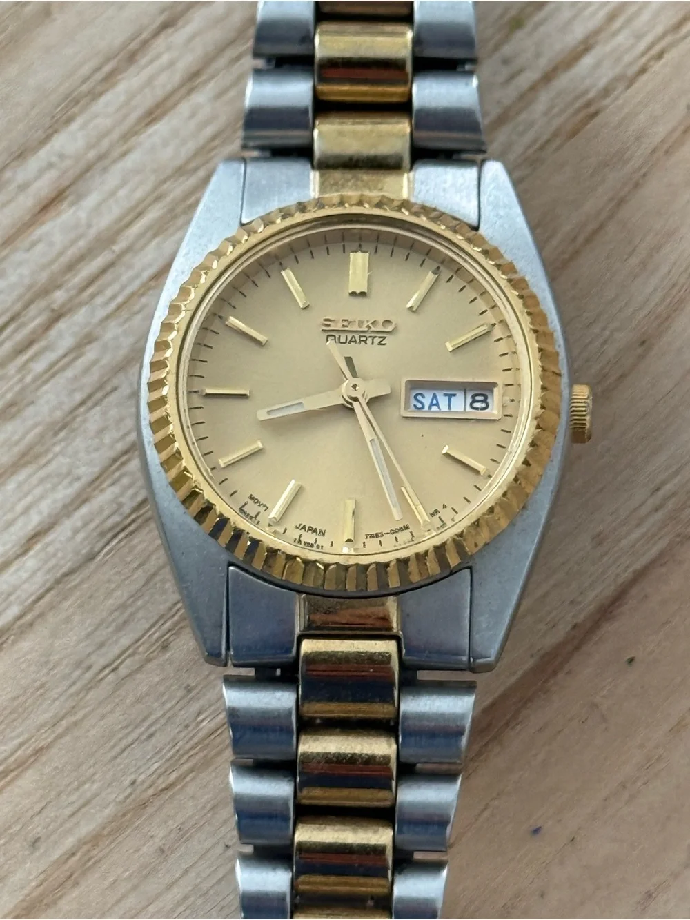 Seiko brand model