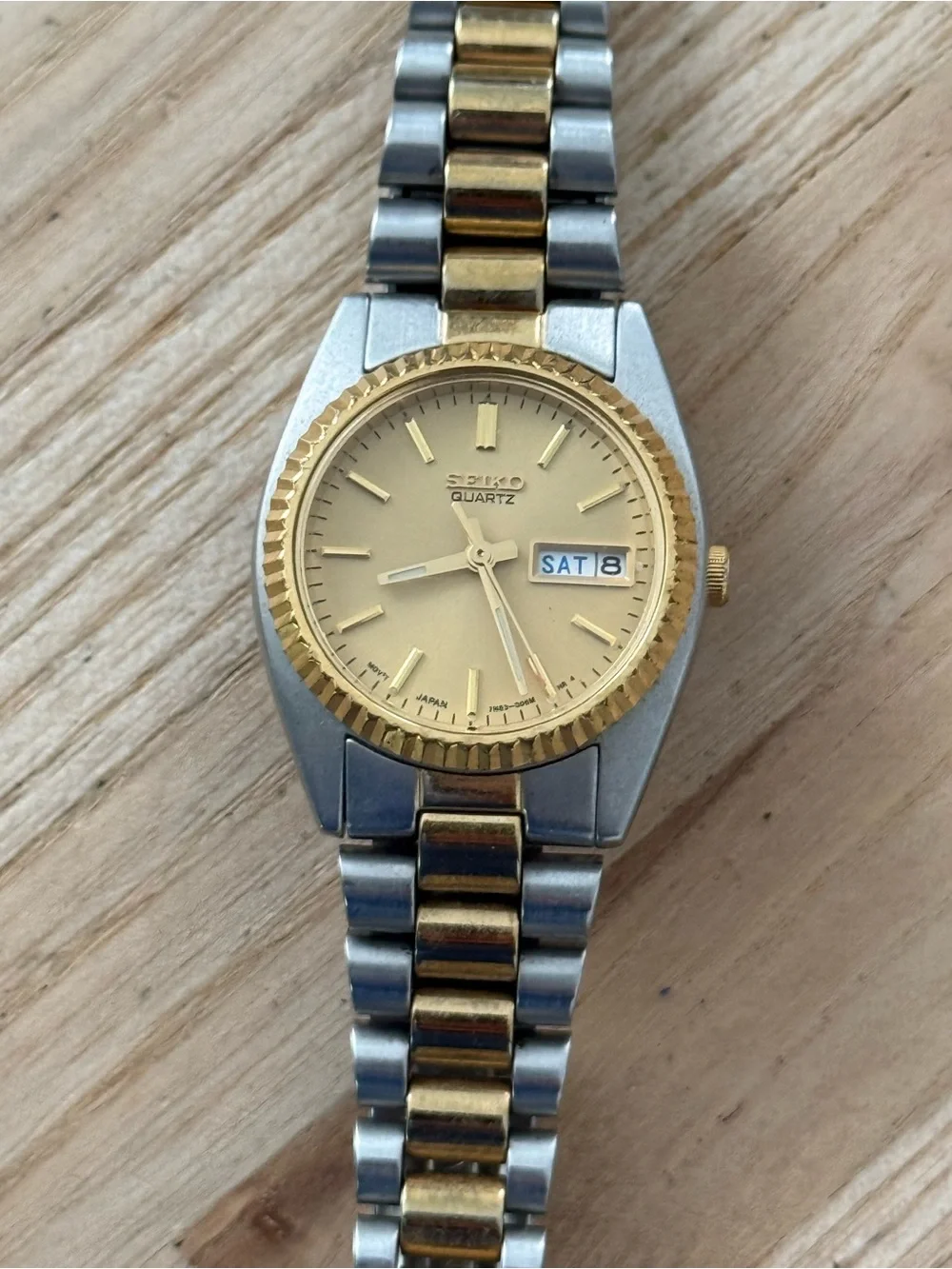Seiko brand model