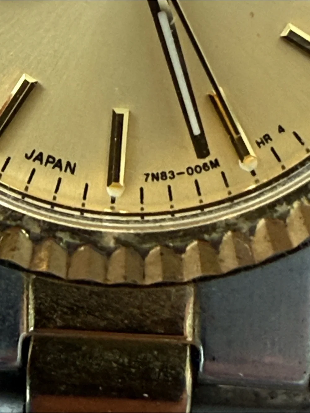 Seiko brand model