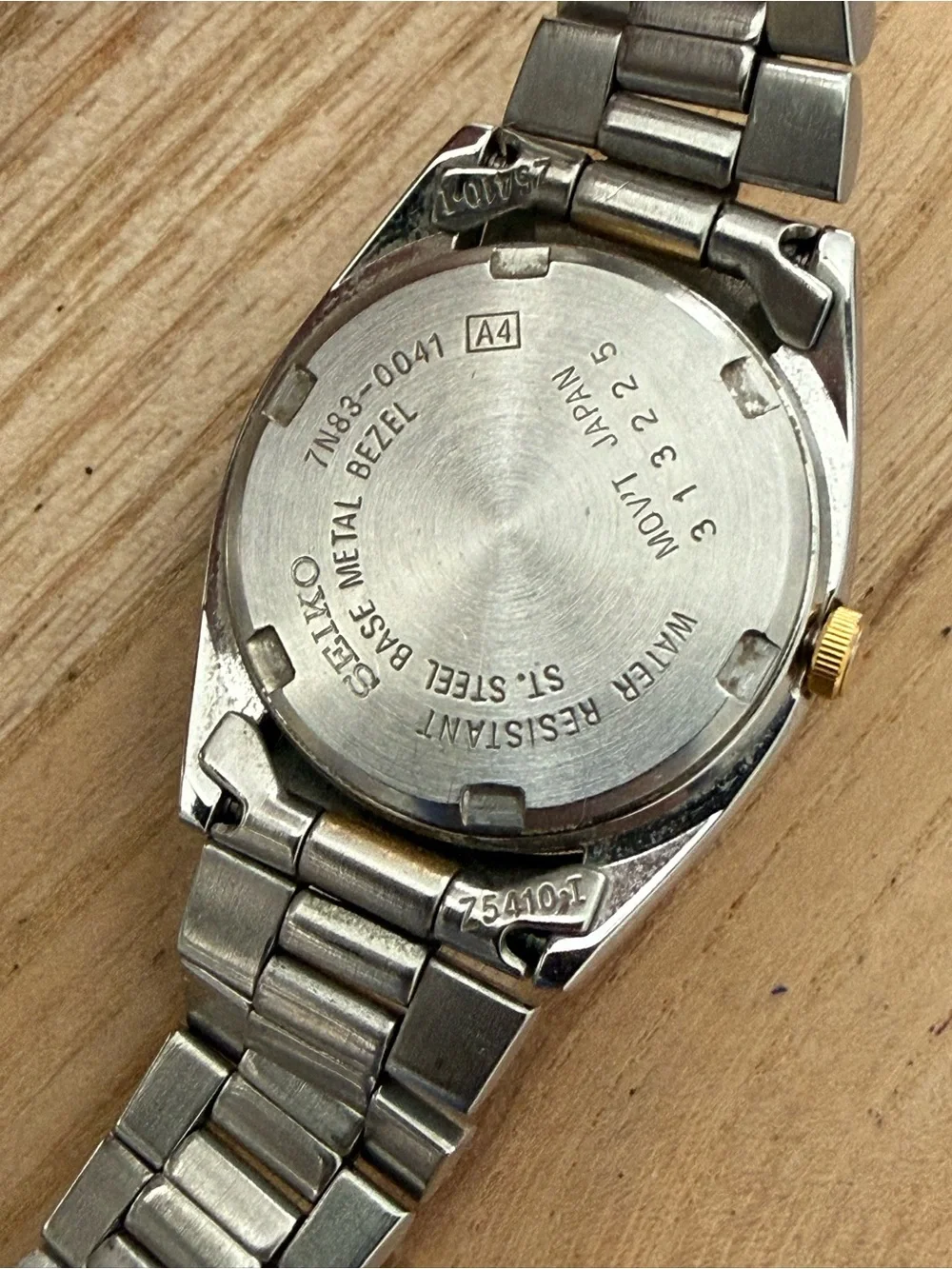 Seiko brand model