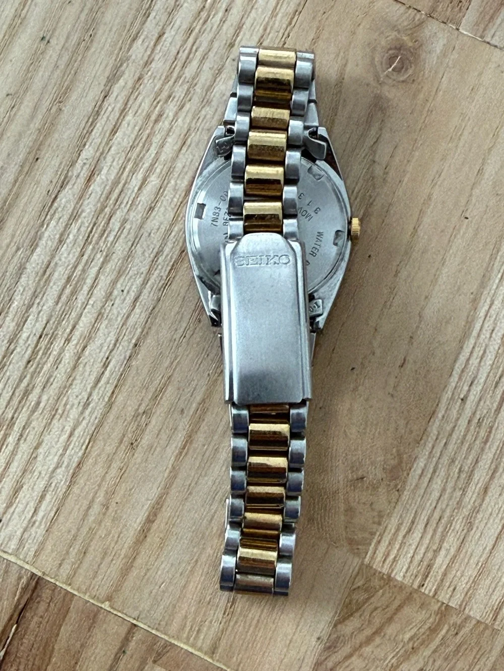 Seiko brand model
