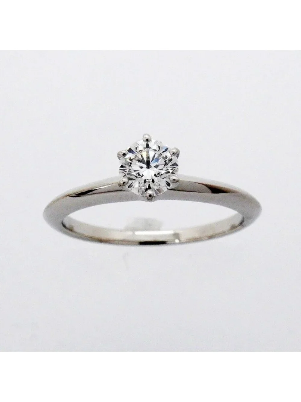 Tiffany & Co. shown purchase