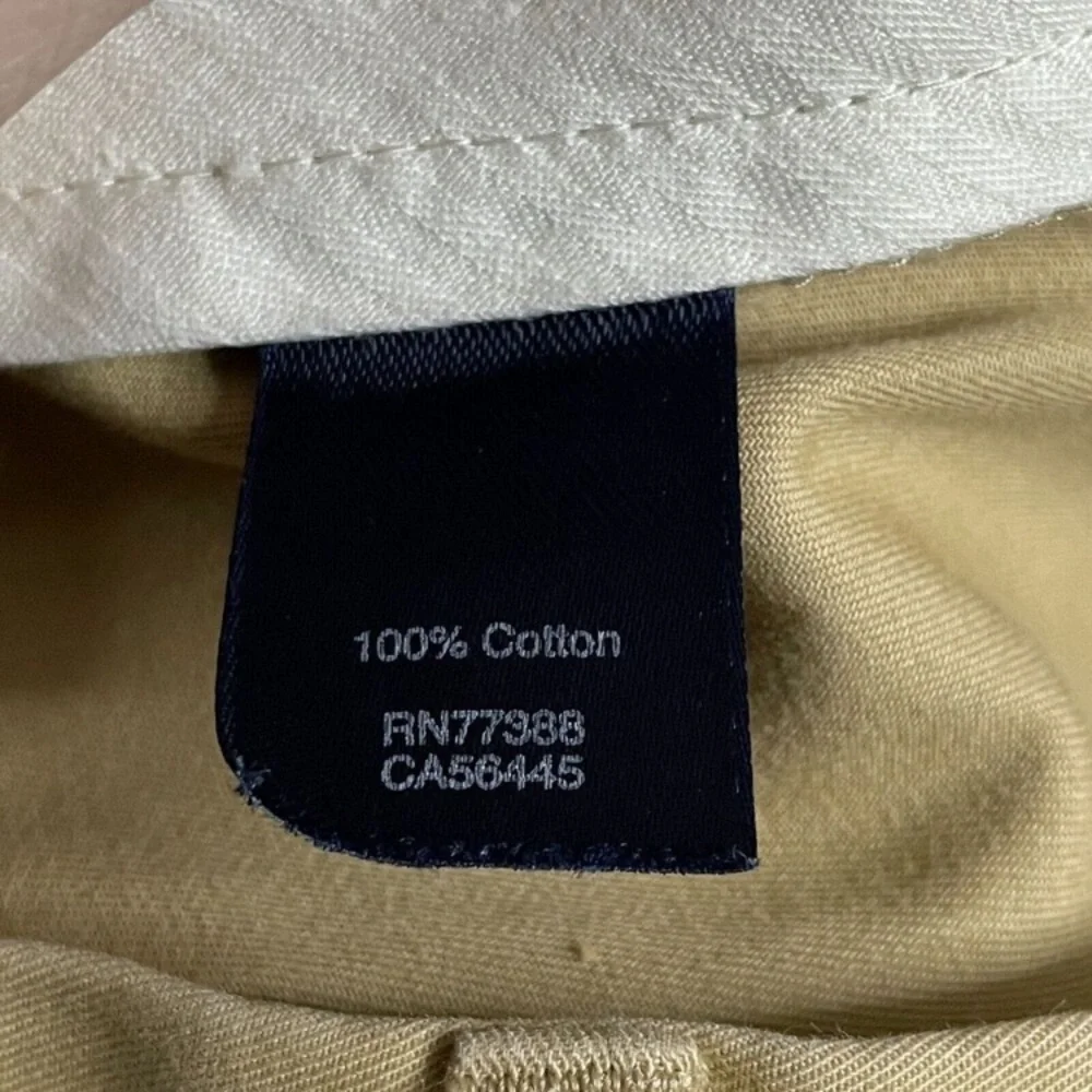 J. Crew Men’s Khaki Dress Pants
