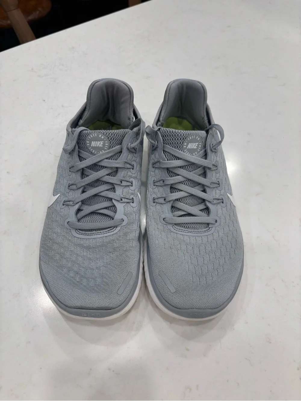 Nike breathable knit