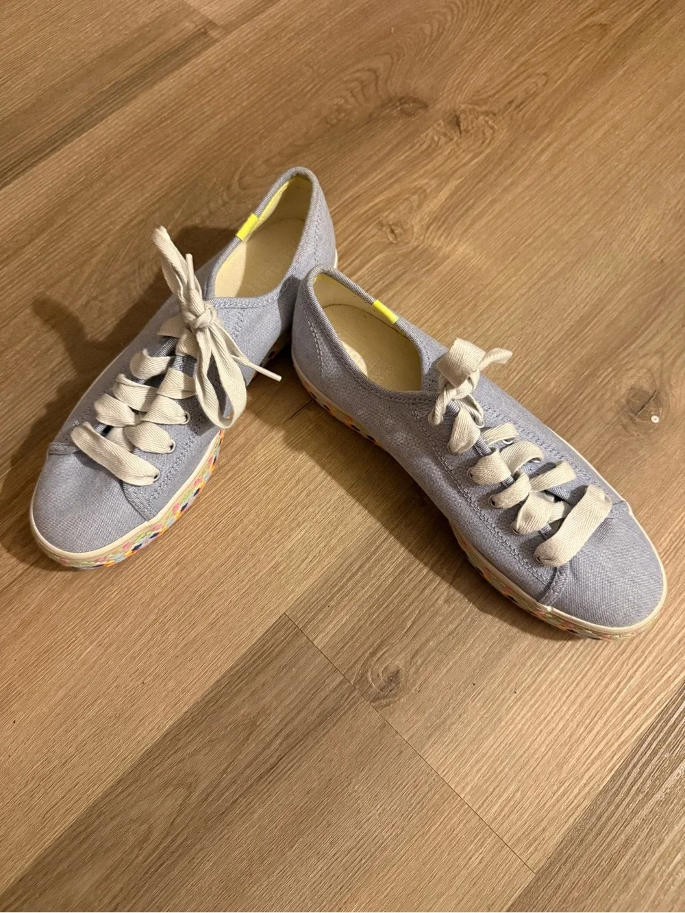 Keds casual canvas