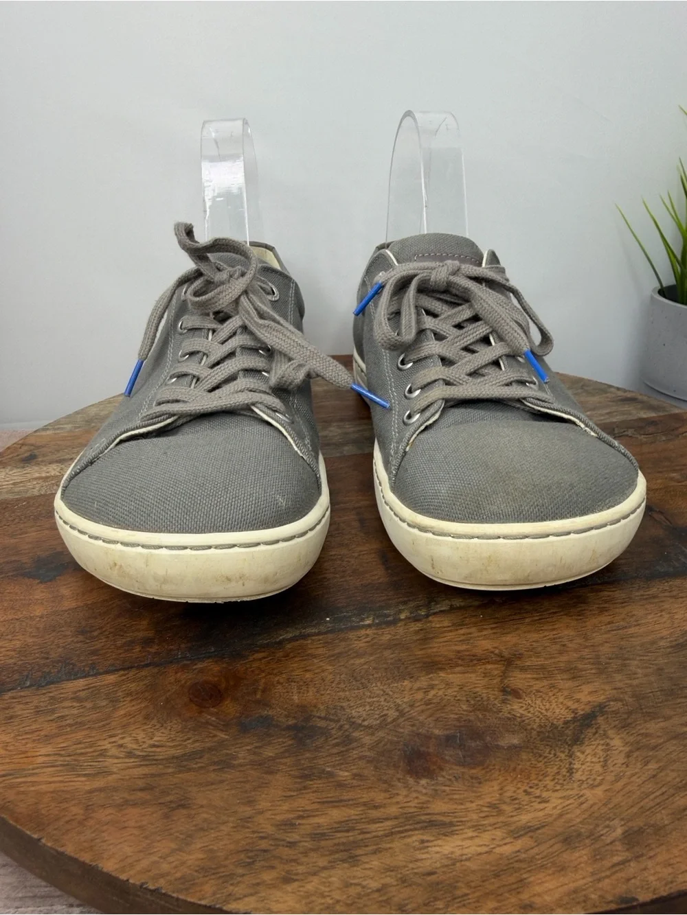 Birkenstock classic gray