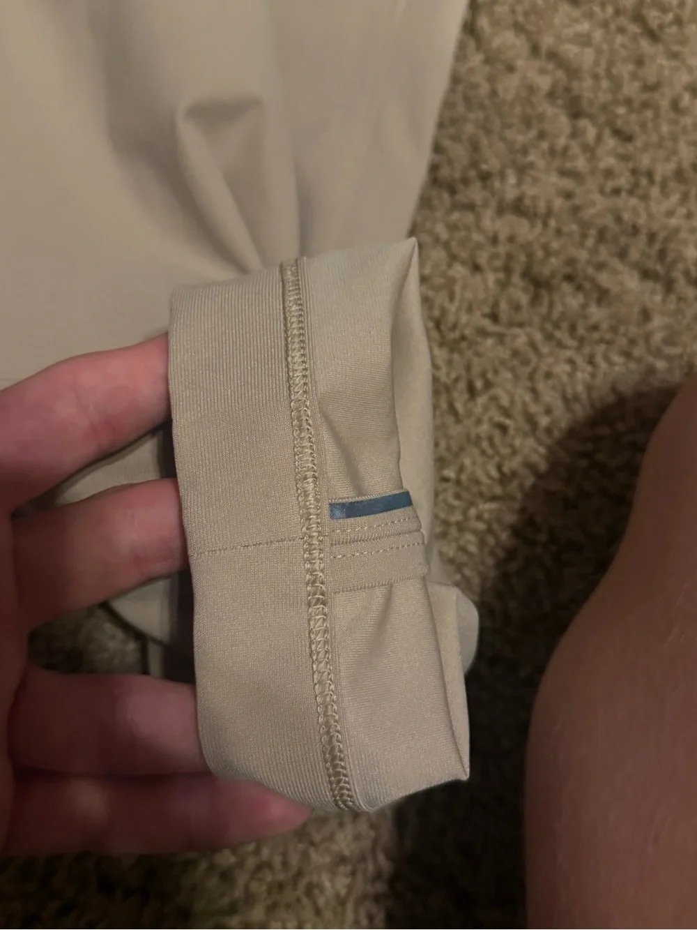 lululemon athletica stretch ease secure