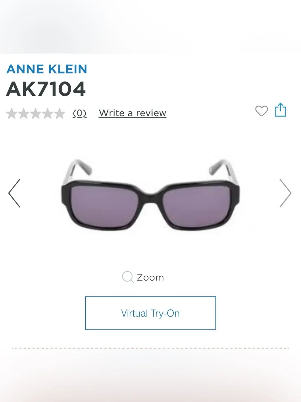 Anne Klein great only