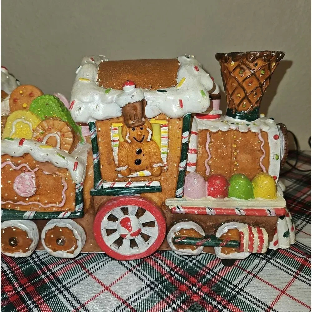 Gingerbread Cookies without them
