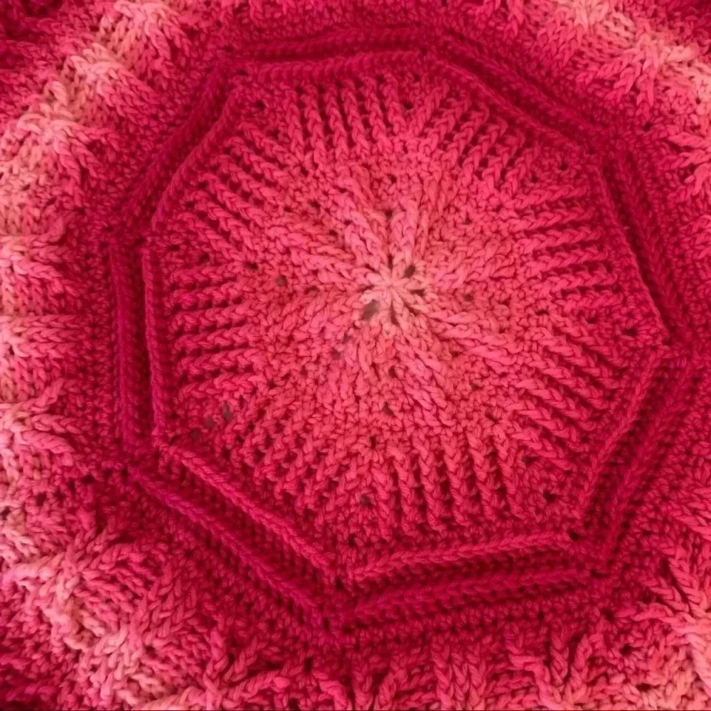 Hand Crafted handmade crochet