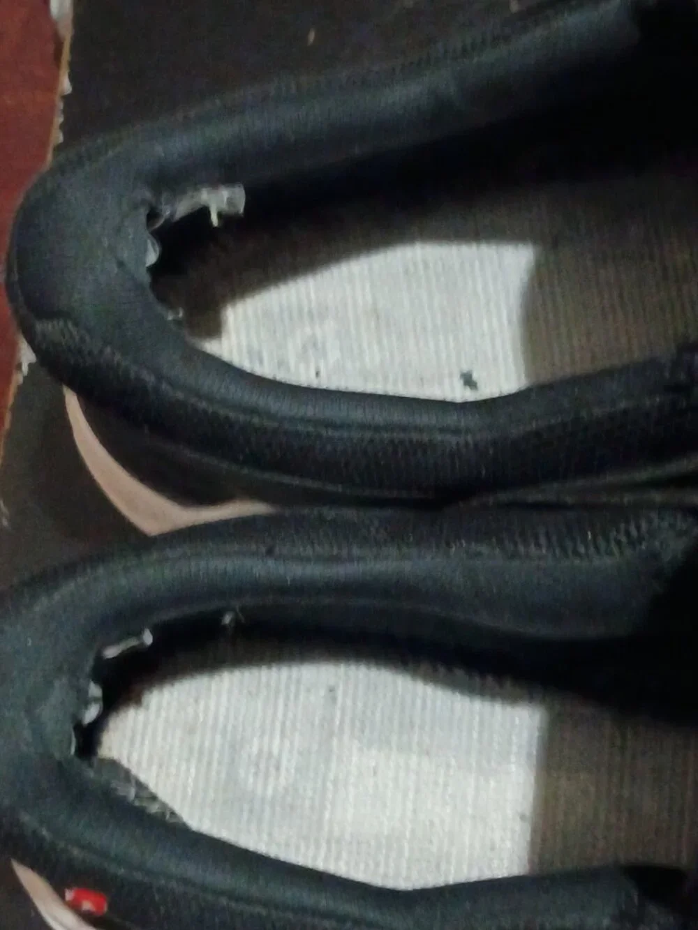 On Clouds sneakers breathable