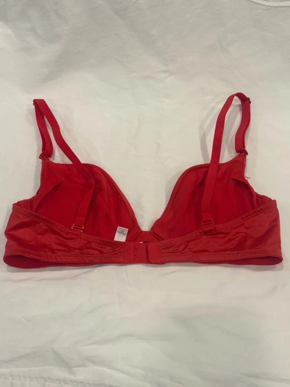 Victorias Secret comfortable red