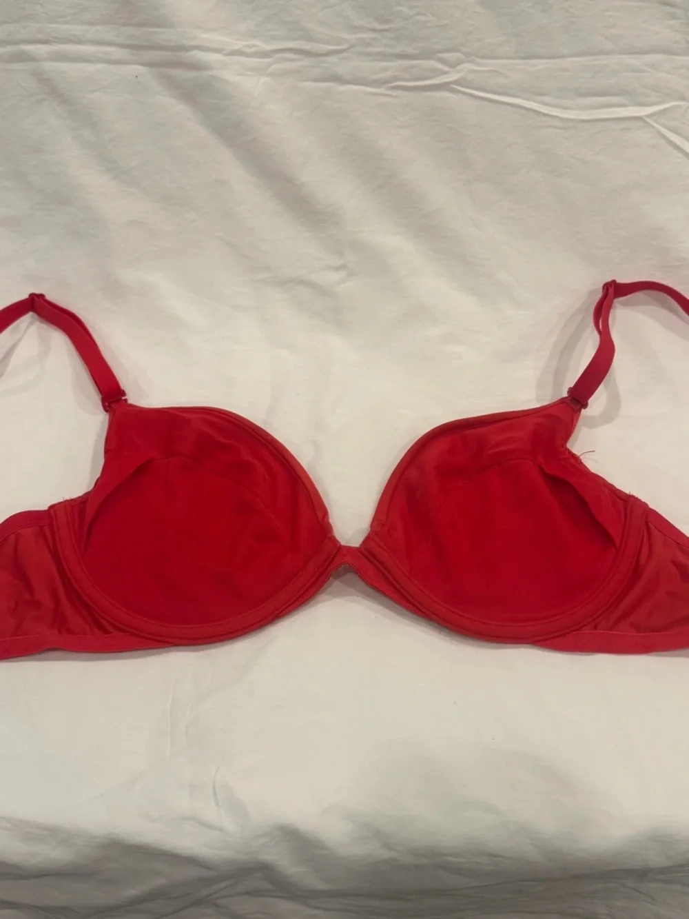 Victorias Secret comfortable red