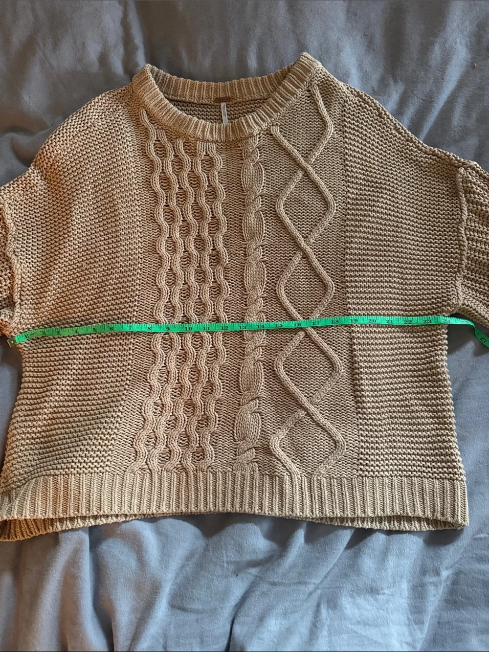 Free People see crewneck pics