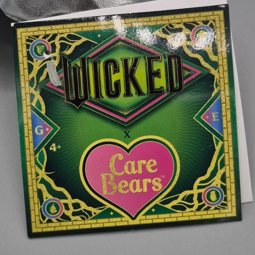 Care Bears brand care