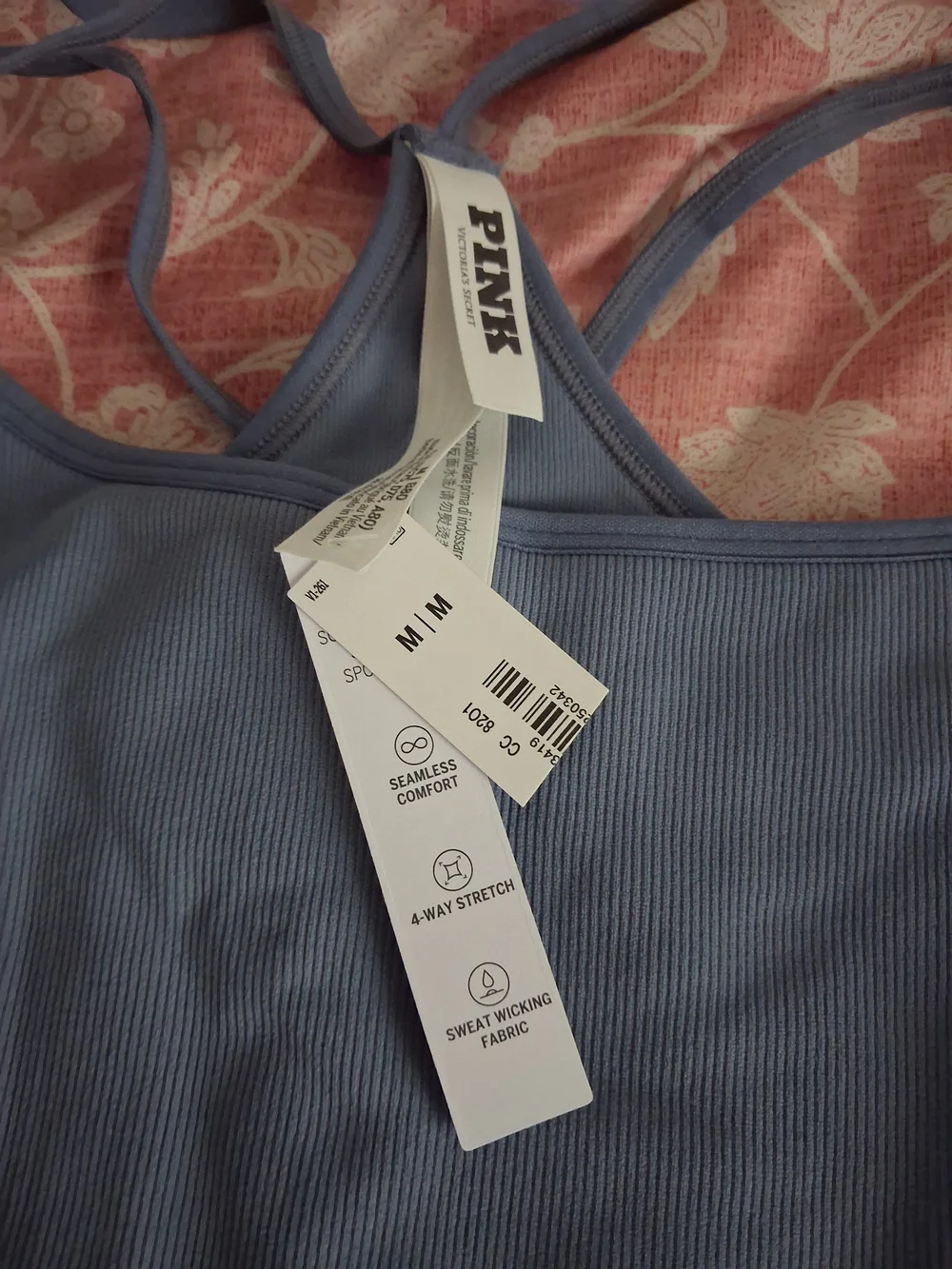 PINK Victorias Secret soft ribbed