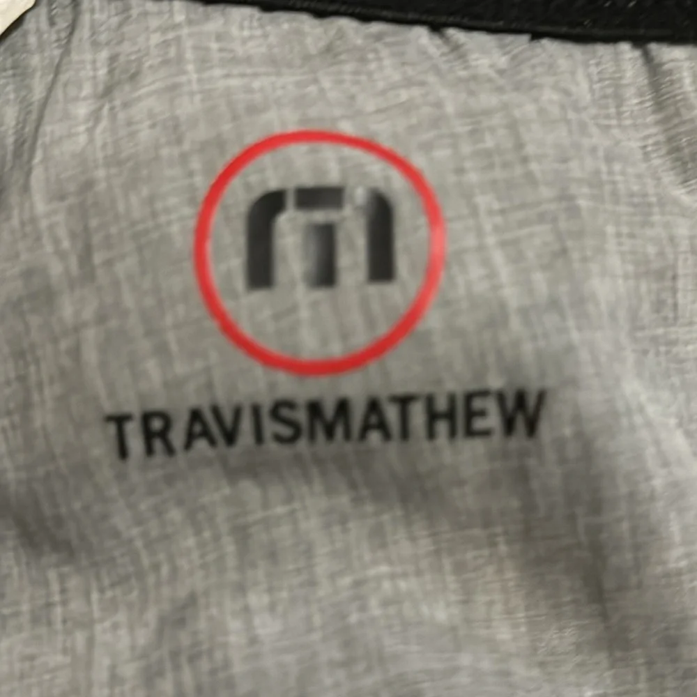 Travis Mathew euc travis