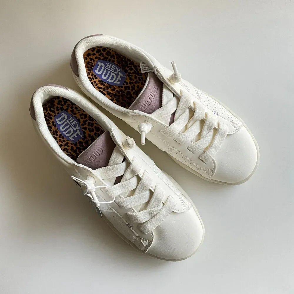Hey Dude white casual