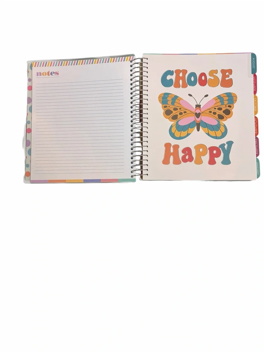 The Creative Expert Pink & Blue Axolotl 17-Month Planner 8/26 - 12/27