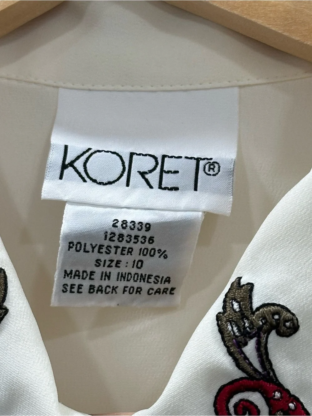 Koret gathered please