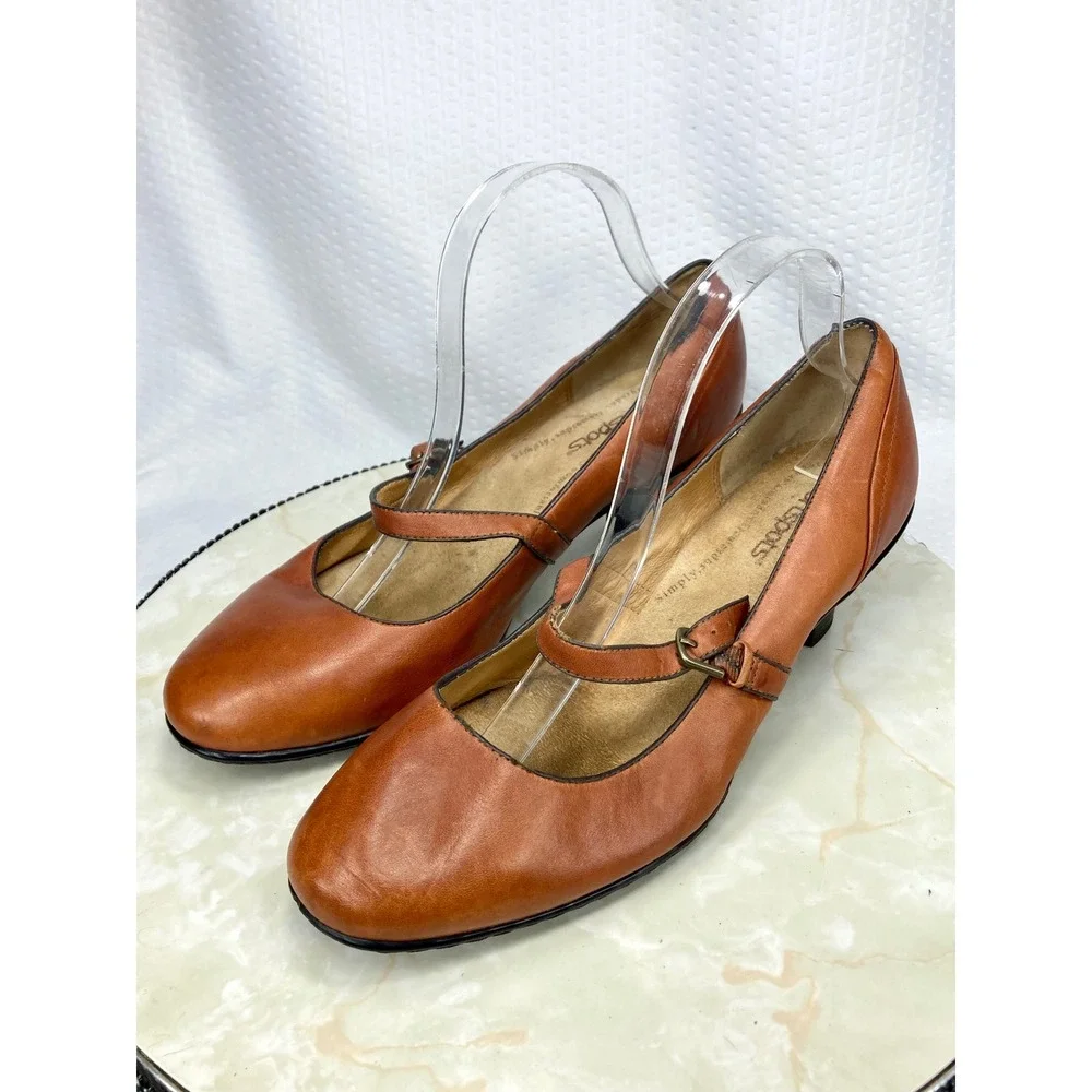Softspots these shoes
