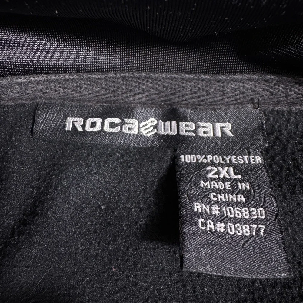 Rocawear track jacket