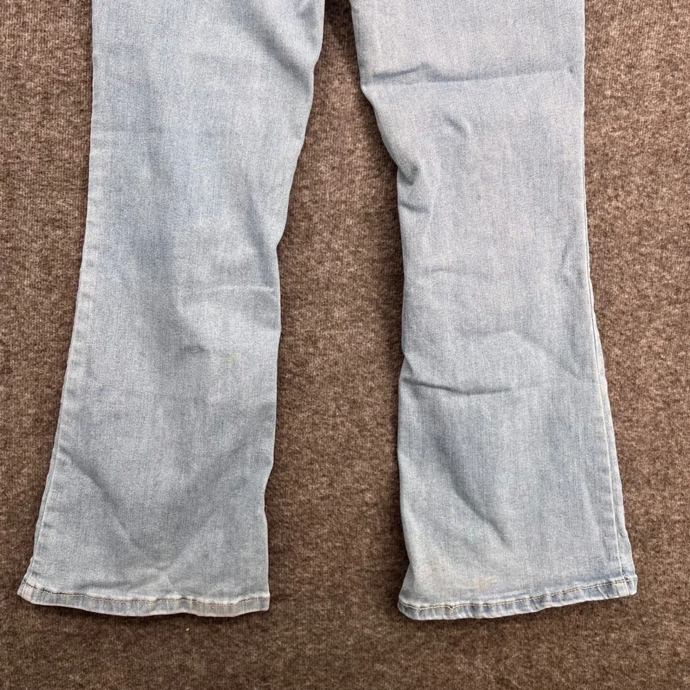 wonder nation flare jegging