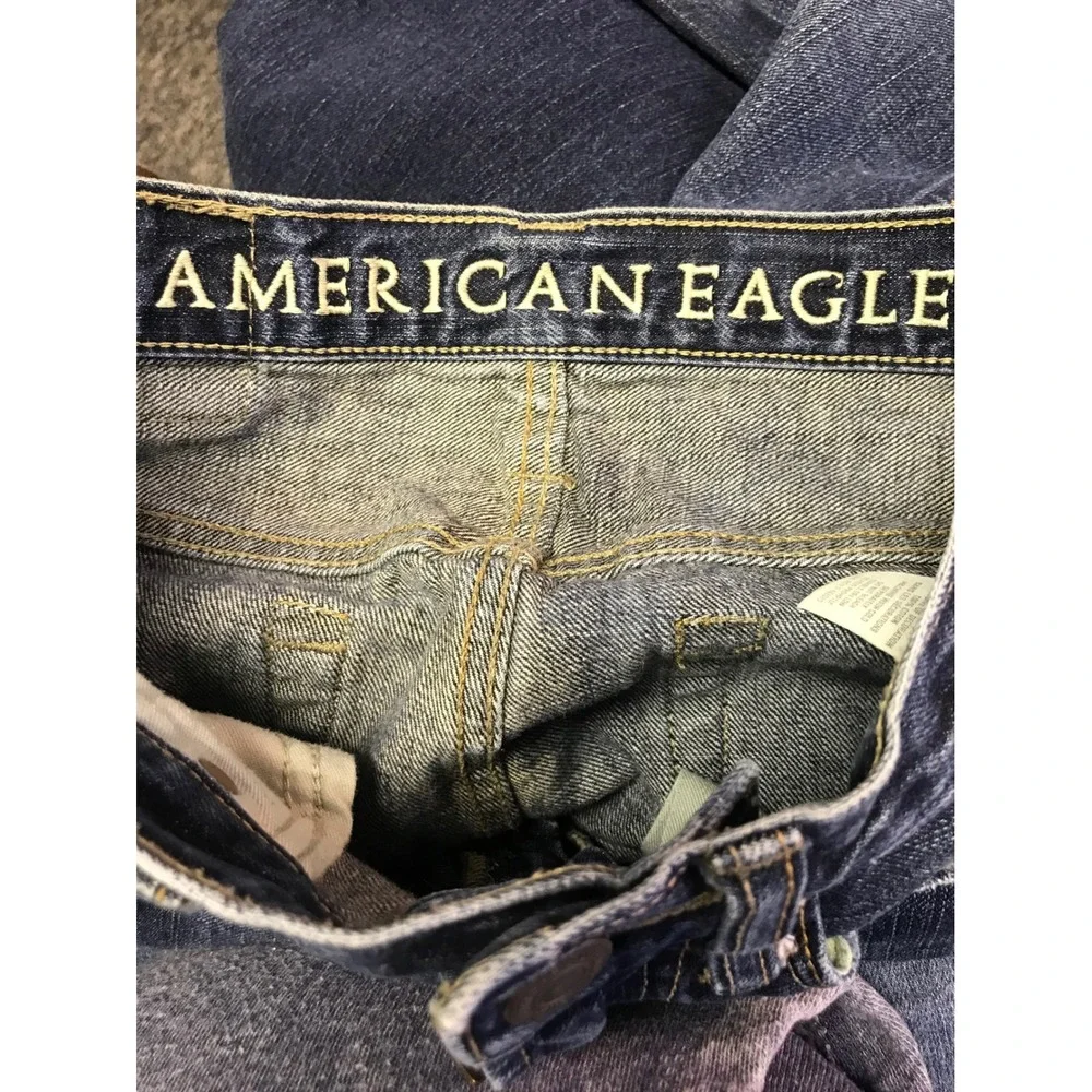 American Eagle Outfitters bootcut jeans