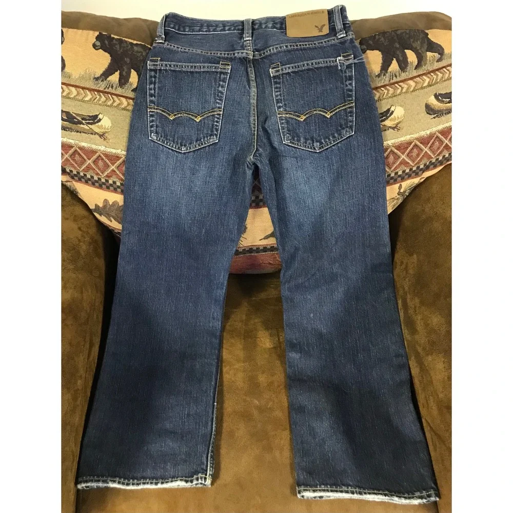 American Eagle Outfitters bootcut jeans