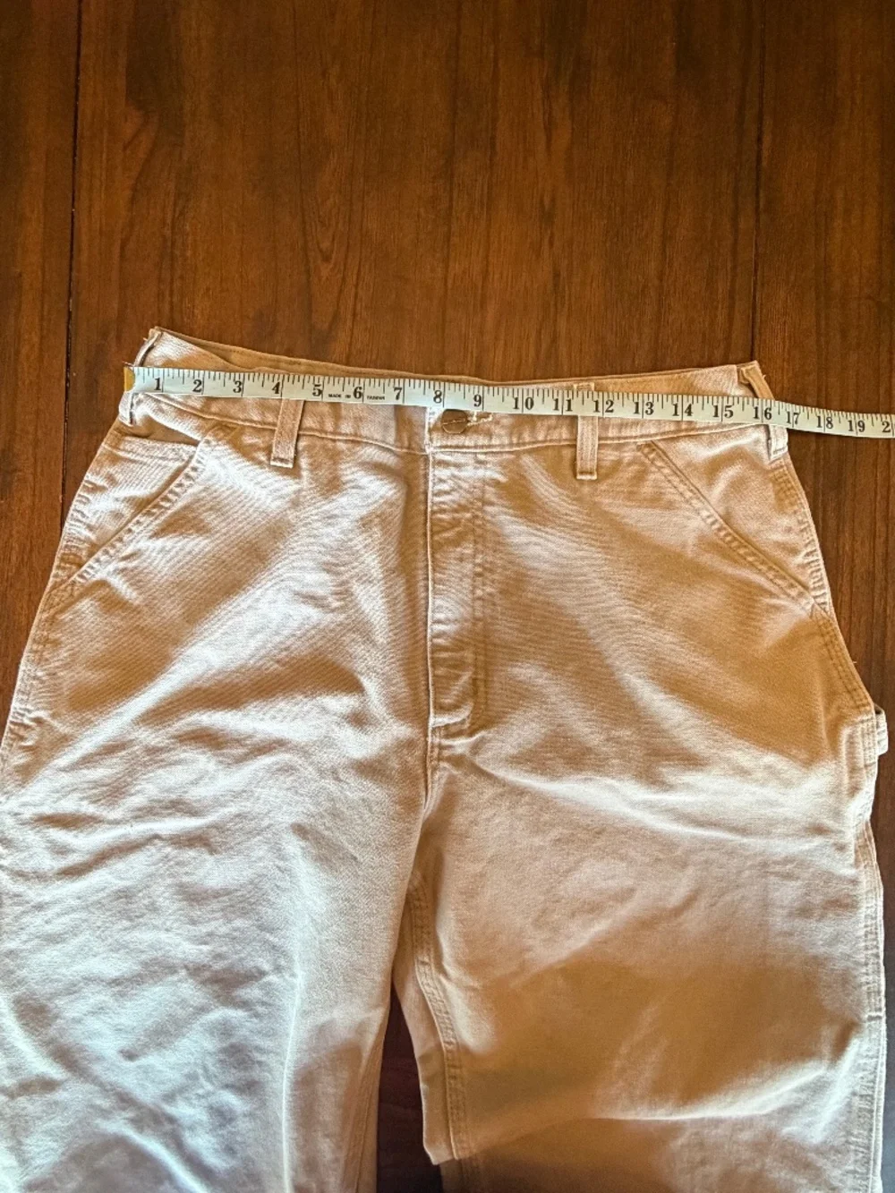 Carhartt men canvas