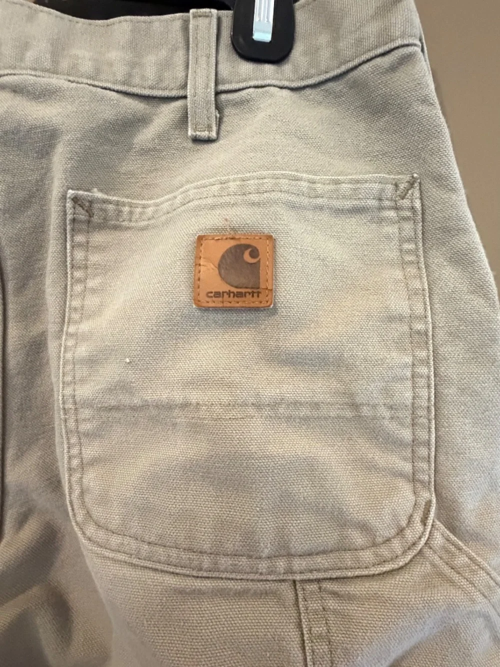 Carhartt men canvas
