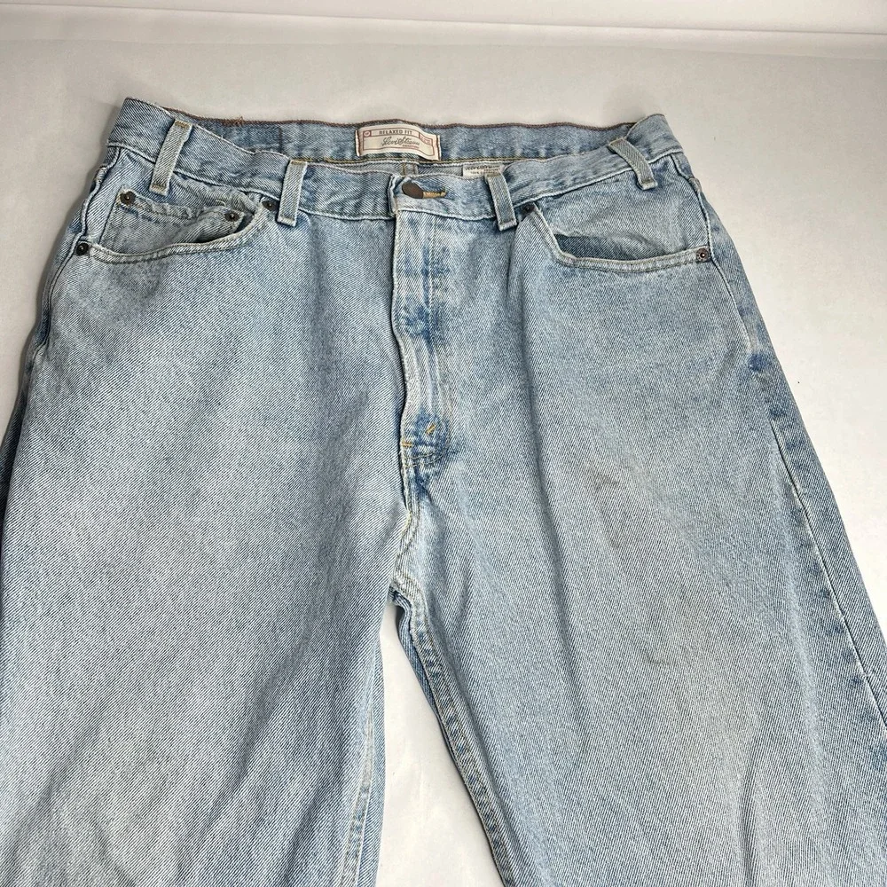 Signature by Levi Strauss casual cotton feature