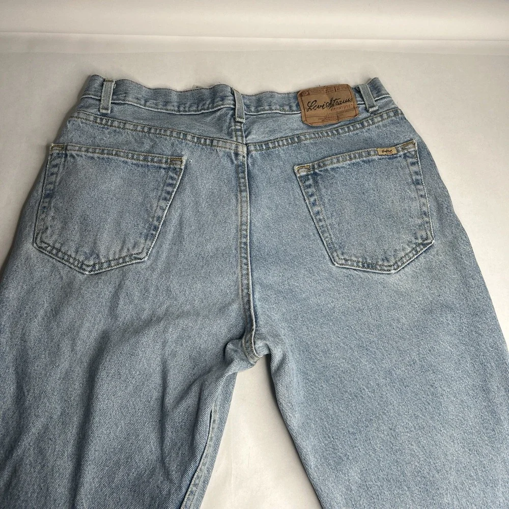 Signature by Levi Strauss would look practical