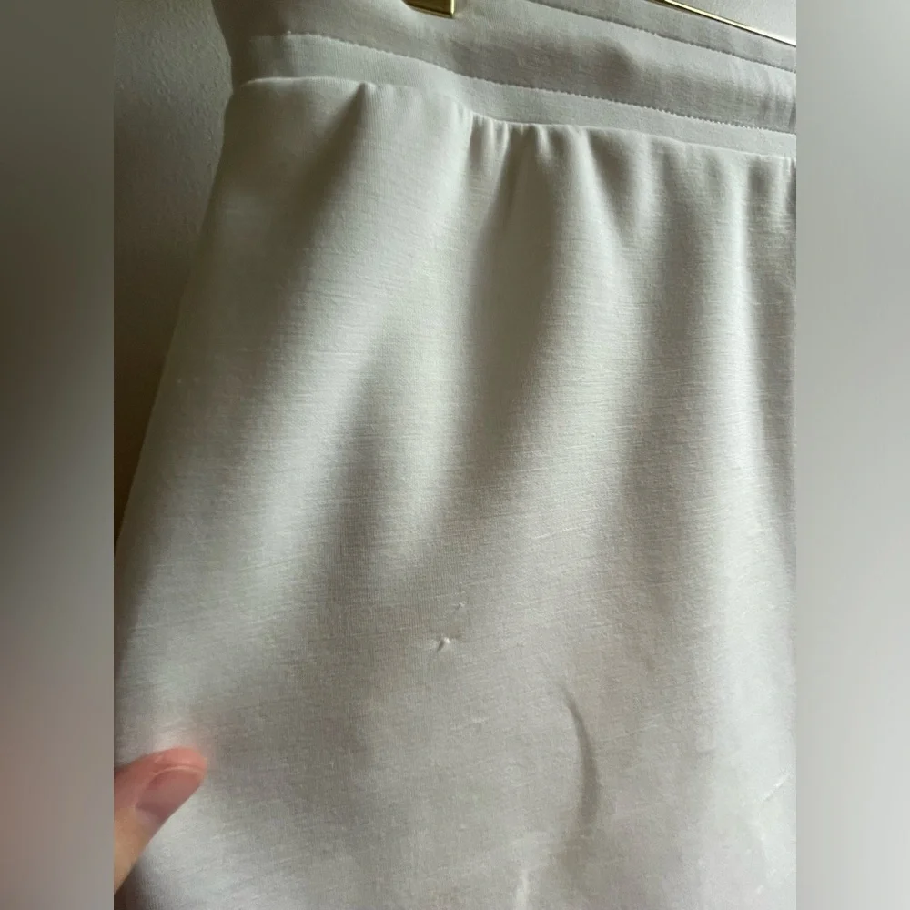 Cable & Gauge skirt 44% metal