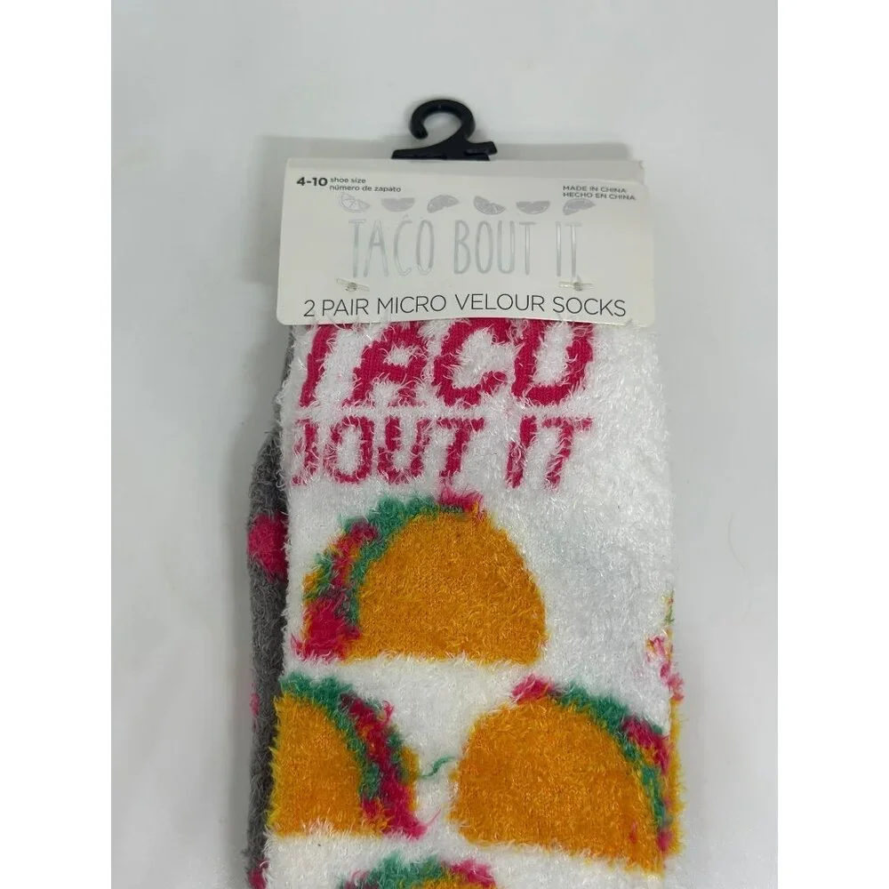 Taco Bout It pair women’s