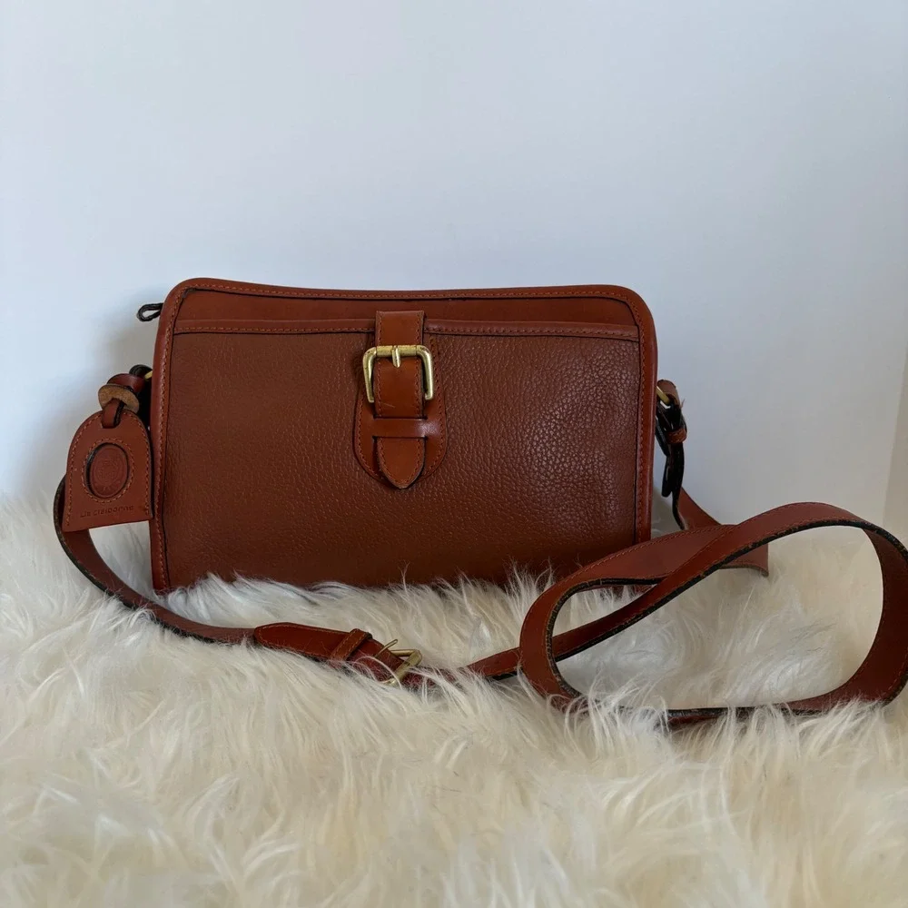 Liz Claiborne camera adjustable