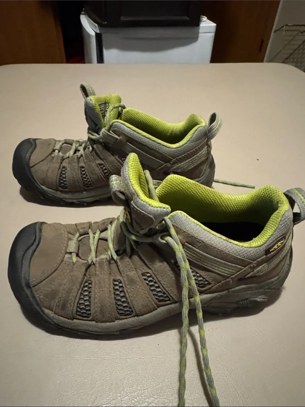 Keen comfortable cap rugged