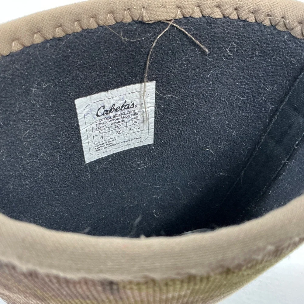 Cabelas cabelas instinct