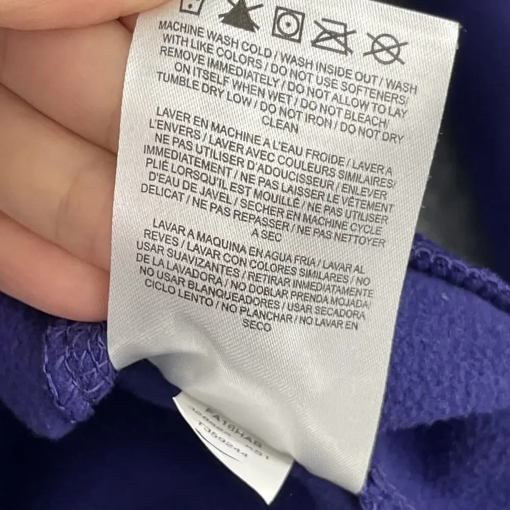Nike photos state purple
